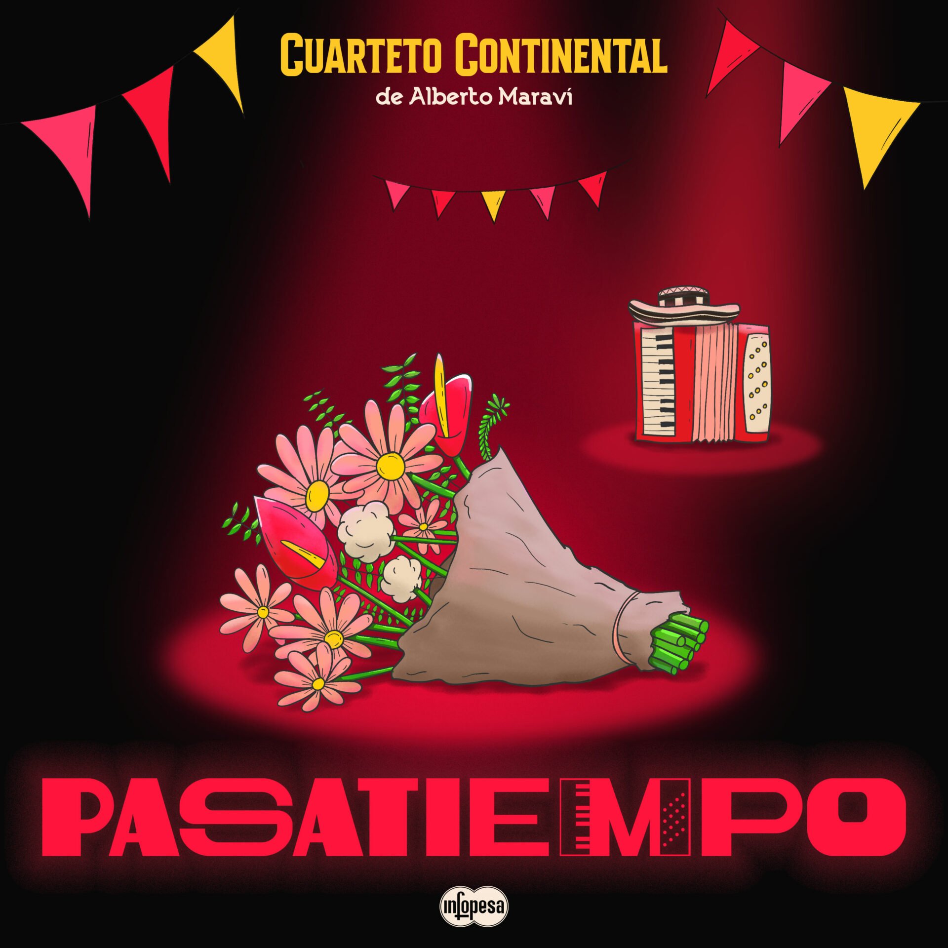 Cuarteto-Continental_Pasatiempo